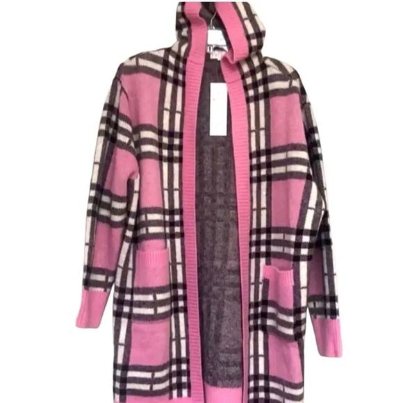 BIRCH NY Pink Cardigan Size 2X New without Tag - Picture 6 of 12